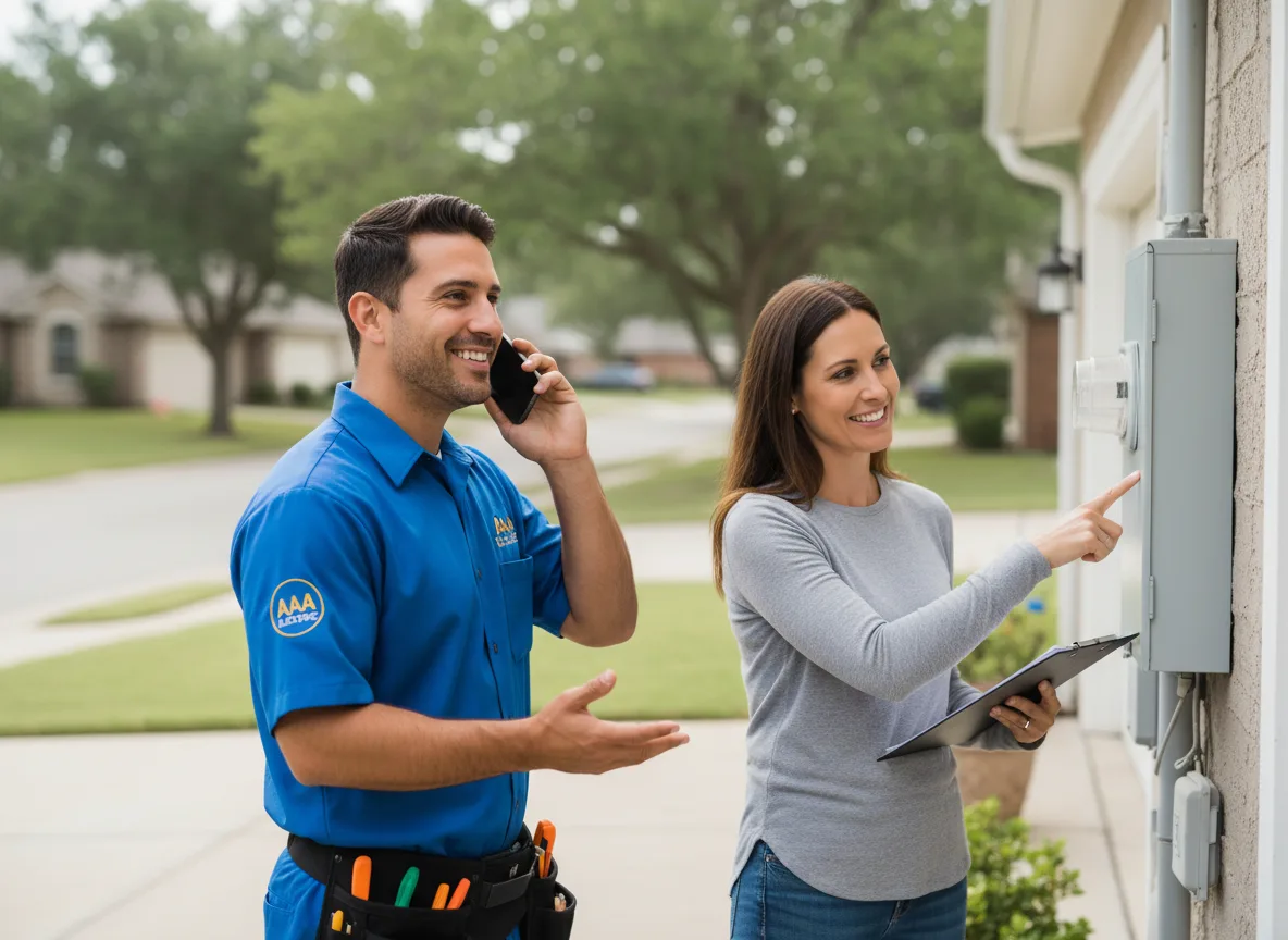 Electrical Repair Arvonia, VA FAQs